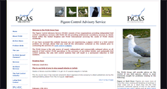 Desktop Screenshot of picasuk.com